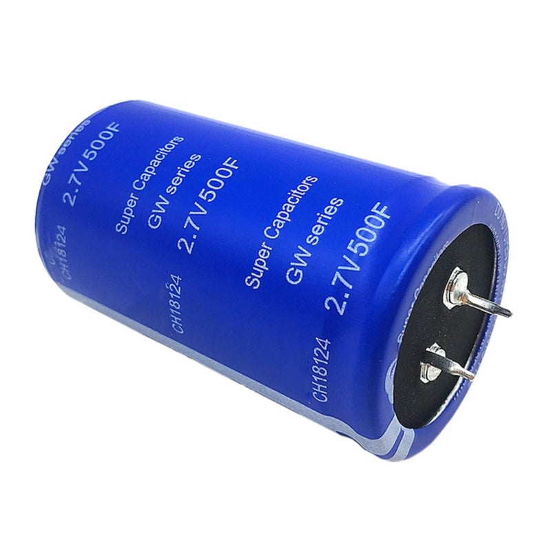 Merryhapy 2 7V Super Capacitor Car Audio Rectifier Low Internal Resistance Enhances Battery Life - Image 2