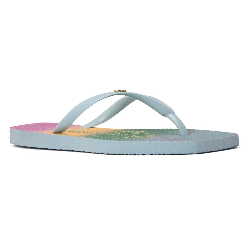 Flip-Flops Blue Baby Gradient