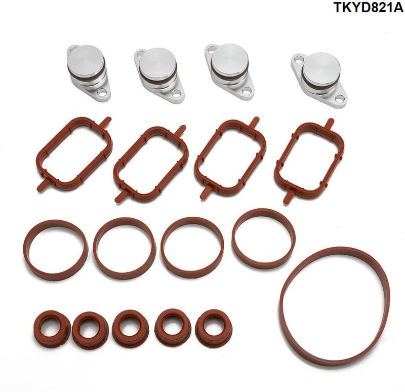 Wivplex Aluminium Swirl Flap Removal Repair Kit with Gaskets - Image 3