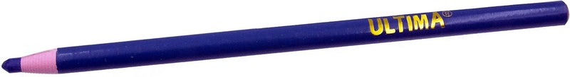 Ultima China Marker – Peel-Off Grease Pencil/Wax Pencil – Leaves Opaque, Easy to Remove Markings on all Glazed, Non-Porous & Polished Surfaces (Blue) - Image 2