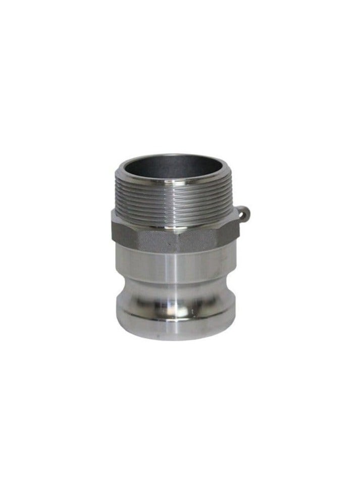 Aluminium Camlock Coupling Part F (2-1/2'')  - Image 1