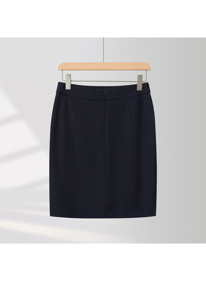 Fapai Women's Half-skirt Business Casual Elegant Versatile High-end Ol Suit Skirt Women - Image 5