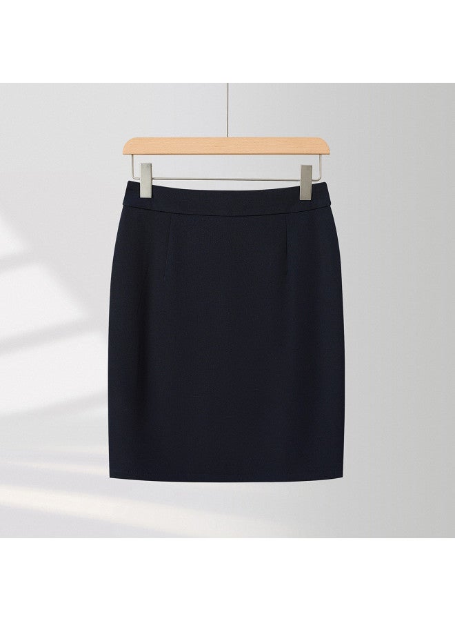 Fapai Women's Half-skirt Business Casual Elegant Versatile High-end Ol Suit Skirt Women - Image 4