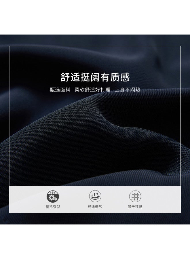 Fapai Women's Half-skirt Business Casual Elegant Versatile High-end Ol Suit Skirt Women - Image 3