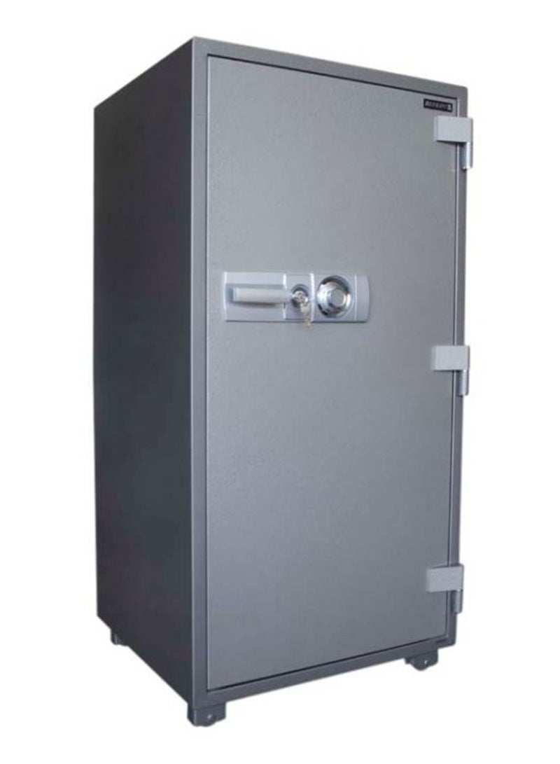 Mahmayi Mahmayi SecurePlus 150 Fire Safe with Dial and Key 442Kgs  - Image 1