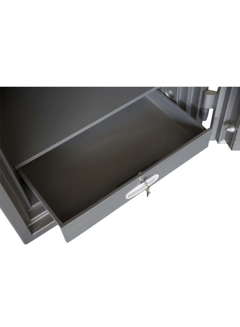 Mahmayi Mahmayi SecurePlus 150 Fire Safe with Dial and Key 442Kgs  - Image 4