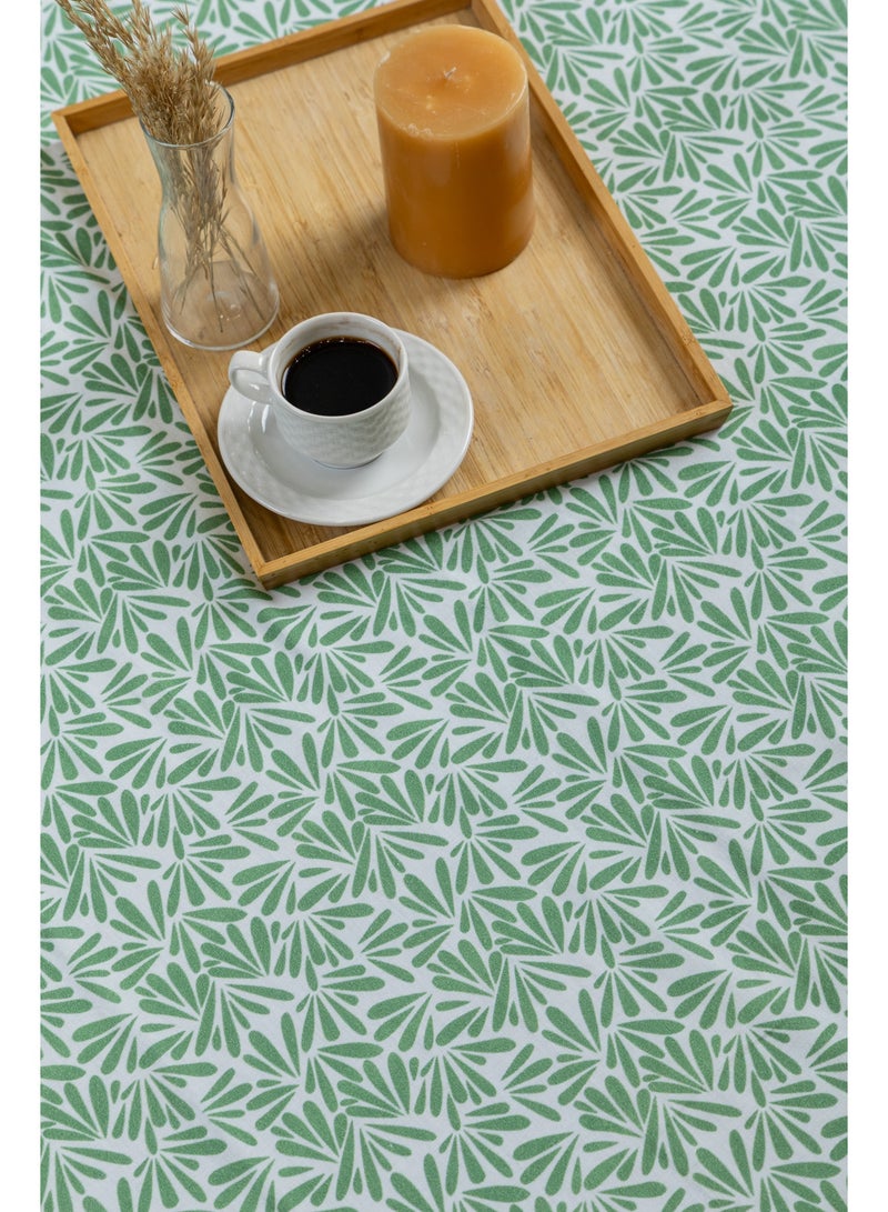 MEHALLA Fitted sheet- Printed- 100% Egyptian Cotton- 160*200 cm-180 TC - Image 4