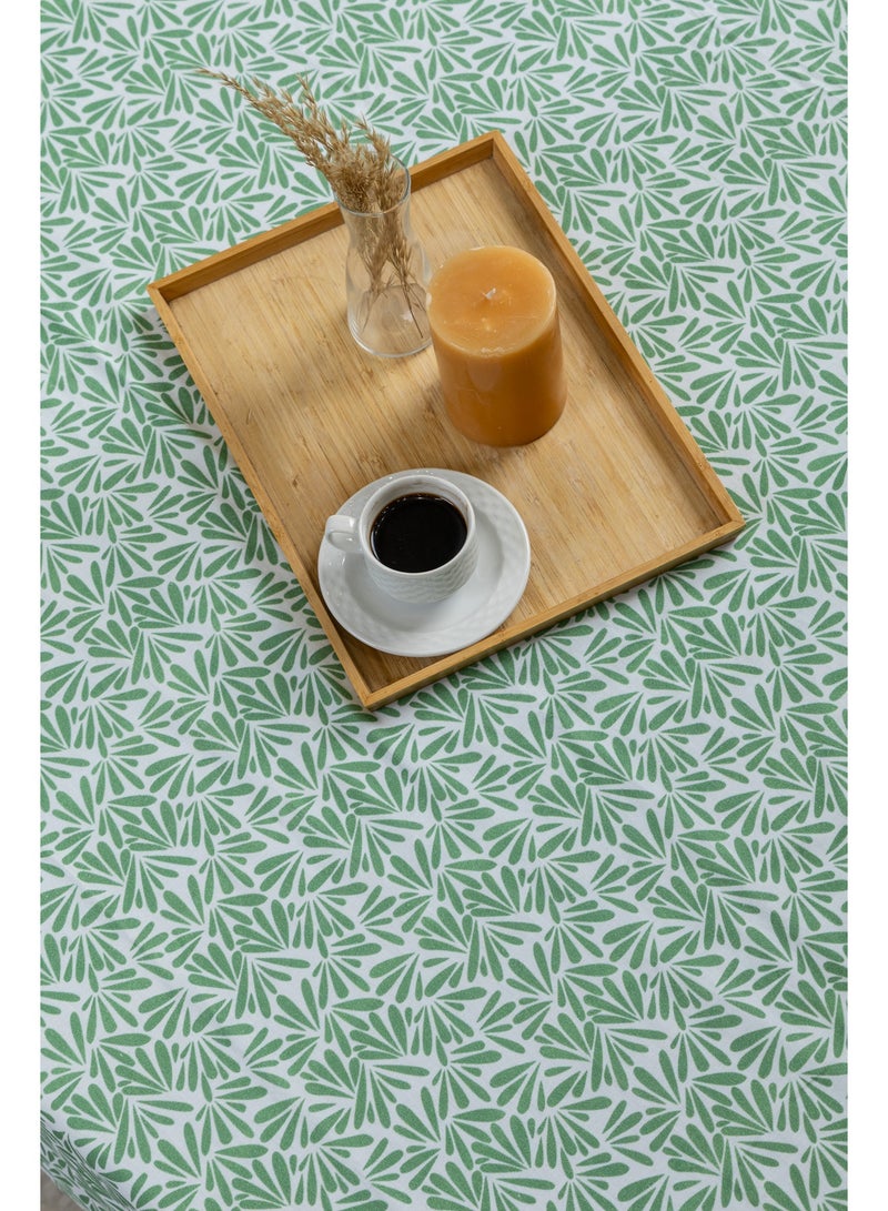 MEHALLA Fitted sheet- Printed- 100% Egyptian Cotton- 160*200 cm-180 TC - Image 5
