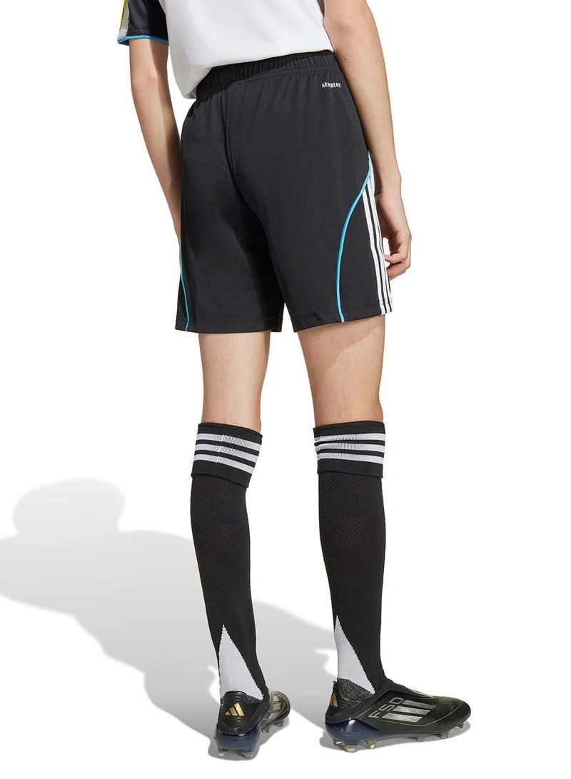 Adidas Nufc H Sho Y Black Shorts (1/4) Shorts For Kids