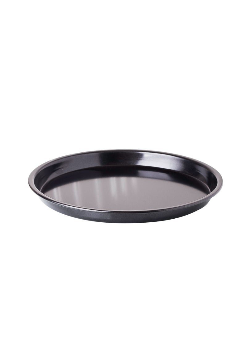 Hic Pizza tray Teflon round flat oven size 24 cm  - Image 1