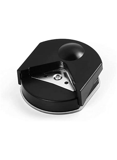 Black 4mm Radius Corner Rounder Punch for Photo PaperEncodingException: UTF-8