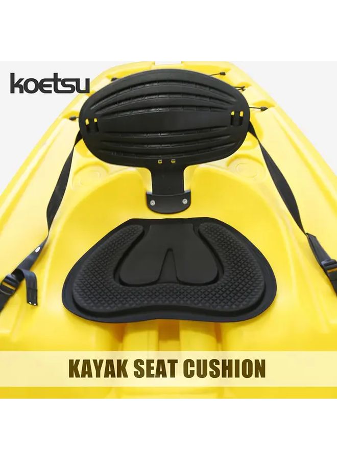 وسادة مقعد الكاياك المريحة المضادة للانزلاق والمريحة والمتينة المصنوعة من قماش الأوكسفورد - Image 1