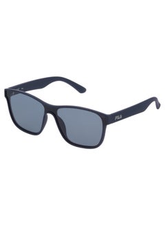 FILA Unisex 100% UV Protected Square Sunglasses - SF9327 U43P - Lens Size: 99 mm 