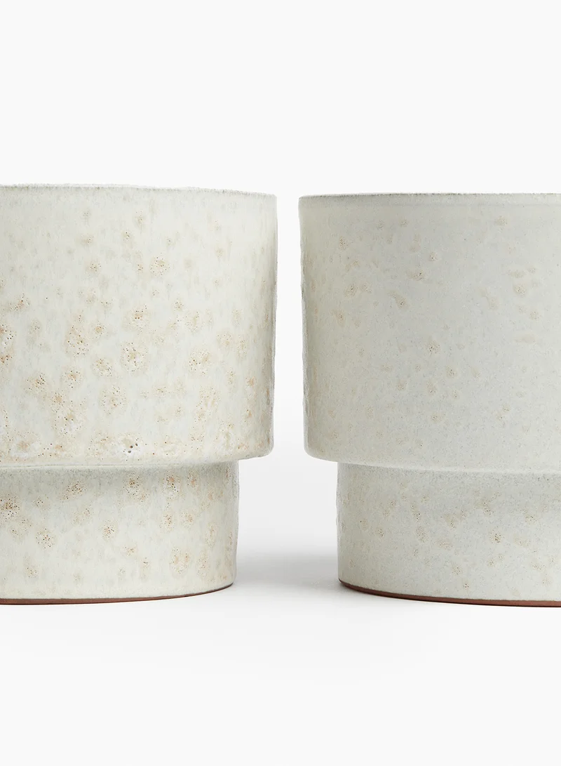 اتش اند ام Terracotta Plant Pot