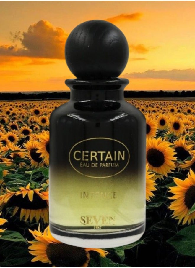 Seven - 7 Pieces Certain Perfume 100ML - Image 1