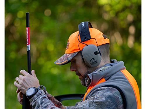 Walker's Razor Rechargeable MUFF - FDE - Image 2