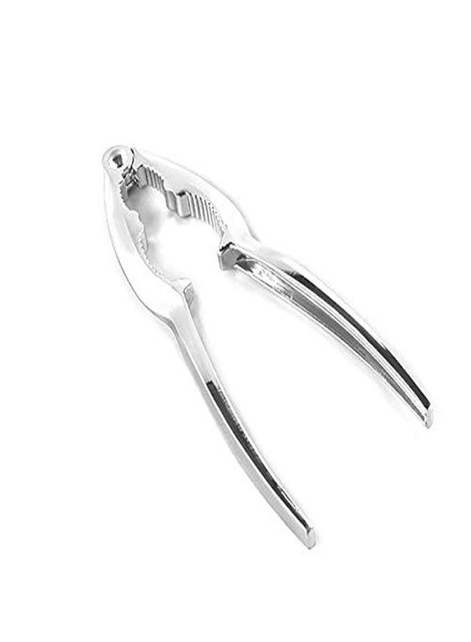 Luxxii Stainless Steel Seafood Tools Set Walnut Cracker Lobster Crackers Crab Crackers Sets Nut Crackers Tools (1) - Image 1
