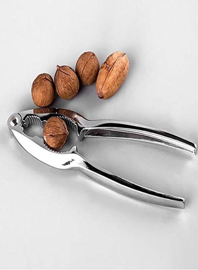 Luxxii Stainless Steel Seafood Tools Set Walnut Cracker Lobster Crackers Crab Crackers Sets Nut Crackers Tools (1) - Image 3