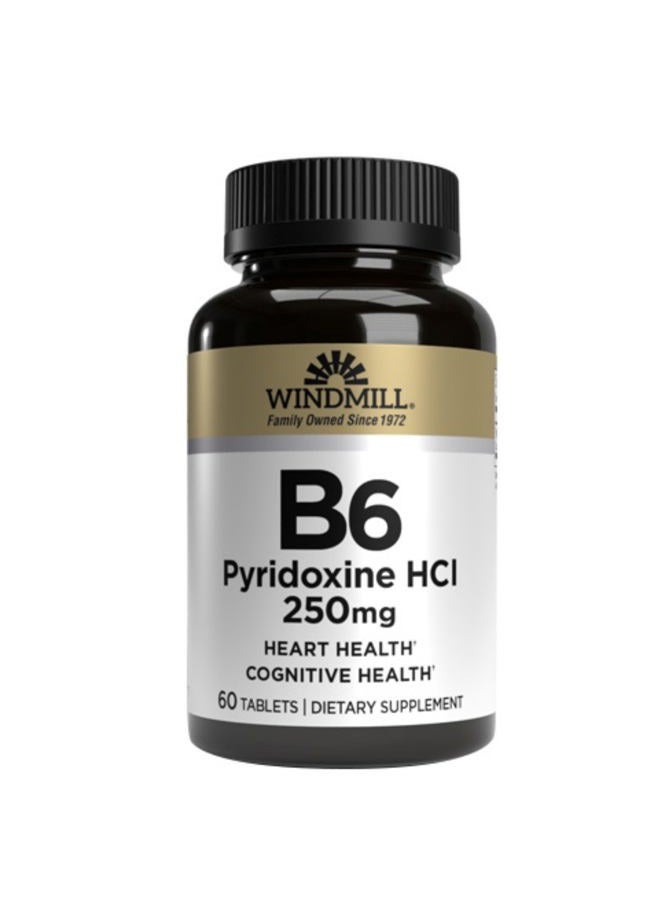 WINDMILL Vitamin B Tabs Mg Wmill - Image 1