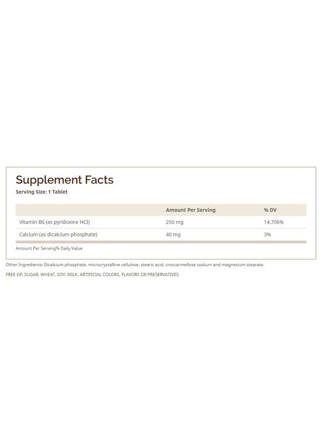 WINDMILL Vitamin B Tabs Mg Wmill - Image 4