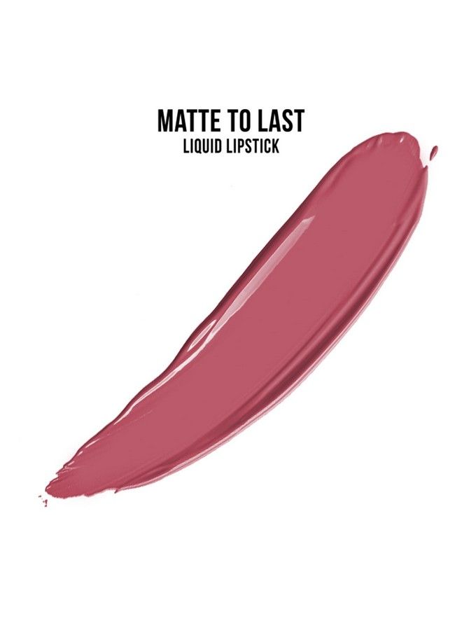 Nykaa Matte To Last Lip Colour Matte Finish Nude Janhvi23 - Image 3
