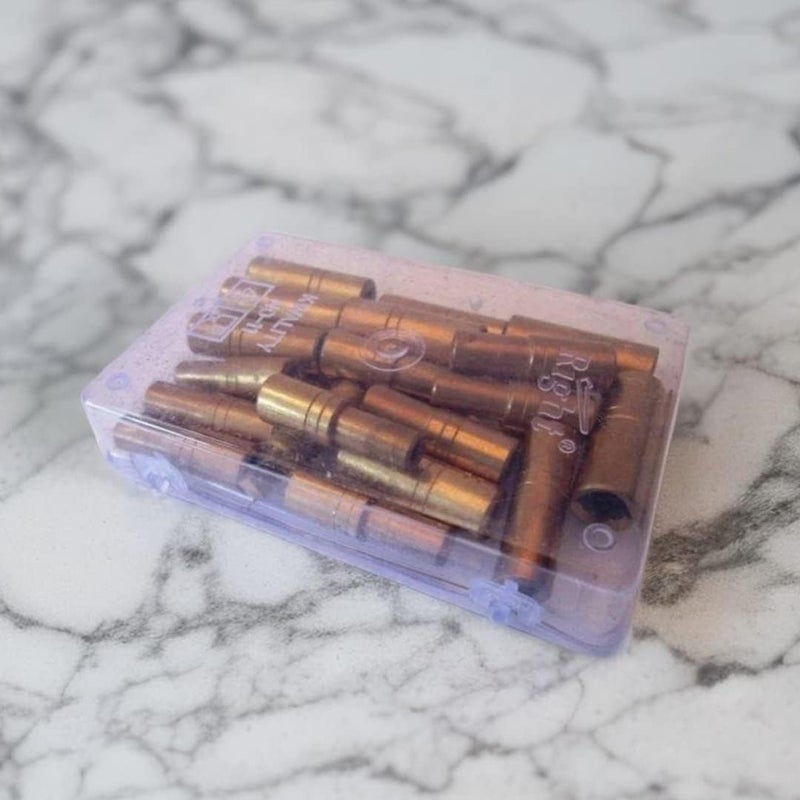 Brass Blessing 18 Piece Clock Winding Key Set - Original Brass, Odd/Even Number (5020) - Image 3
