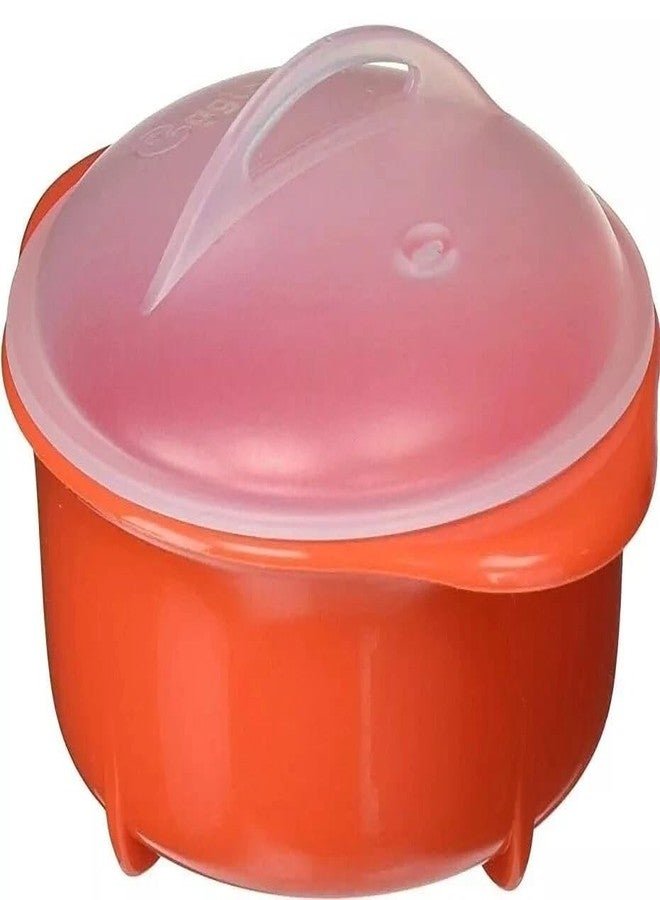 Hendel Microwave Egg Cooker, Microwave Vented Egg Poacher, Fried Egg Maker, Omelet Maker, & Scrambled Egg Cooker, In Less Then A Minute - Image 1