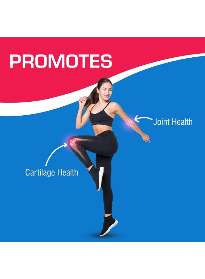 Anabolic Laboratories Glucosamine Sulfate 500mg - 120 Glucosamine Joint Supplements for Men and Women - for Joint Tissue and Cartilage Health - Image 4