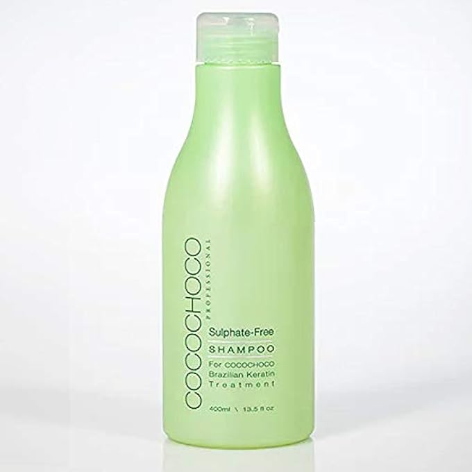 COCOCHOCO PROFESSIONAL FREE SULPHATE SHAMPOO, 400 ML - Image 1