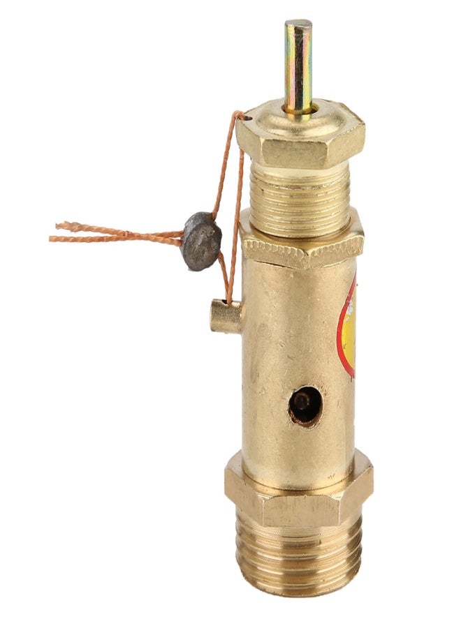 1Pcs G1/2 Blow Off Valve Spring type Safety Valve For Steam Generators(3KG) - Image 2