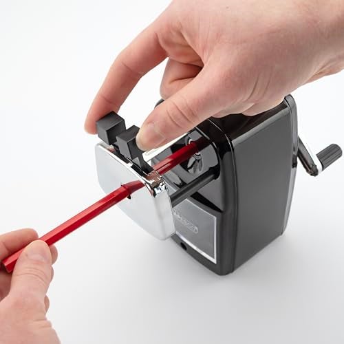 Rapesco 74 Desktop Pencil Sharpener (R74000B2) - Image 3