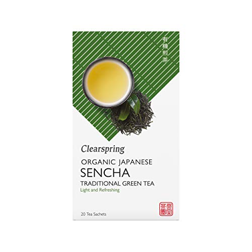CLEARSPRING Japanese Sencha Tea, 20 CT - Image 4