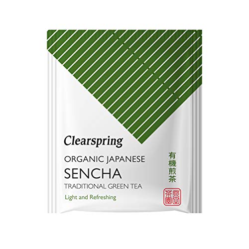 CLEARSPRING Japanese Sencha Tea, 20 CT - Image 2