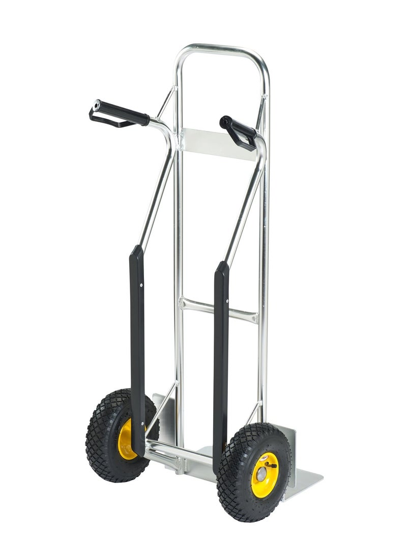 Stanley Hand Truck Load Capacity 200 Kg - Image 5