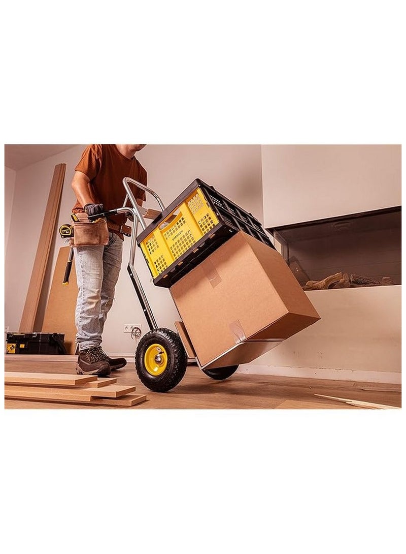 Stanley Hand Truck Load Capacity 200 Kg - Image 2