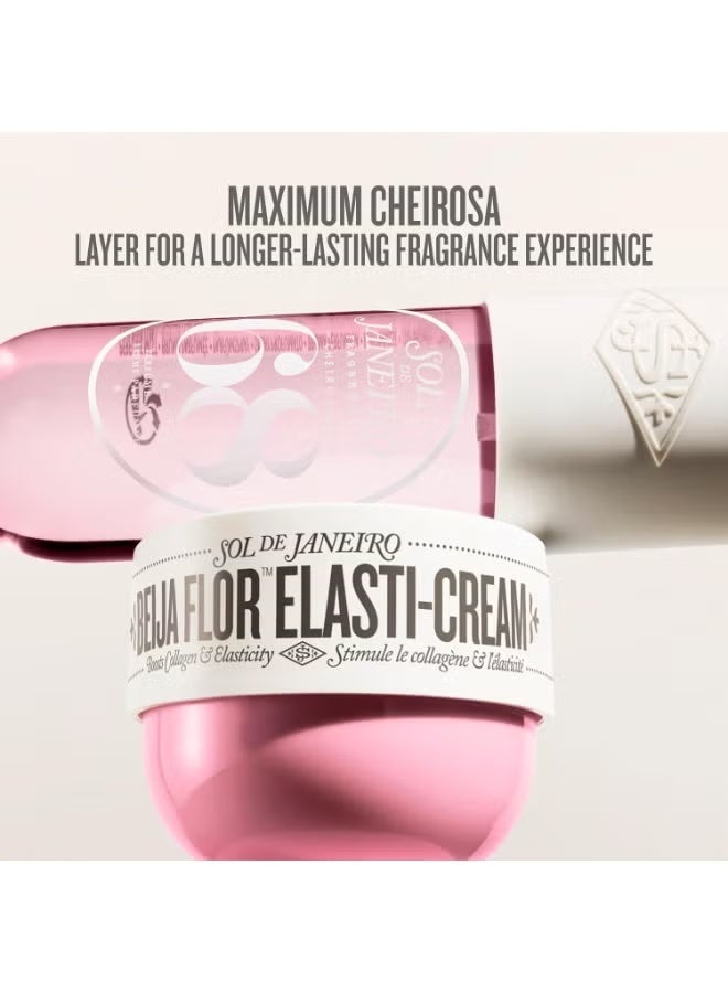 Sol De Janeiro Brazilian Crush Cheirosa 68 Hair & Body Perfume Mist 90ml | Pink Dragonfruit, Jasmine & Vanilla Fragrance Spray - Image 2