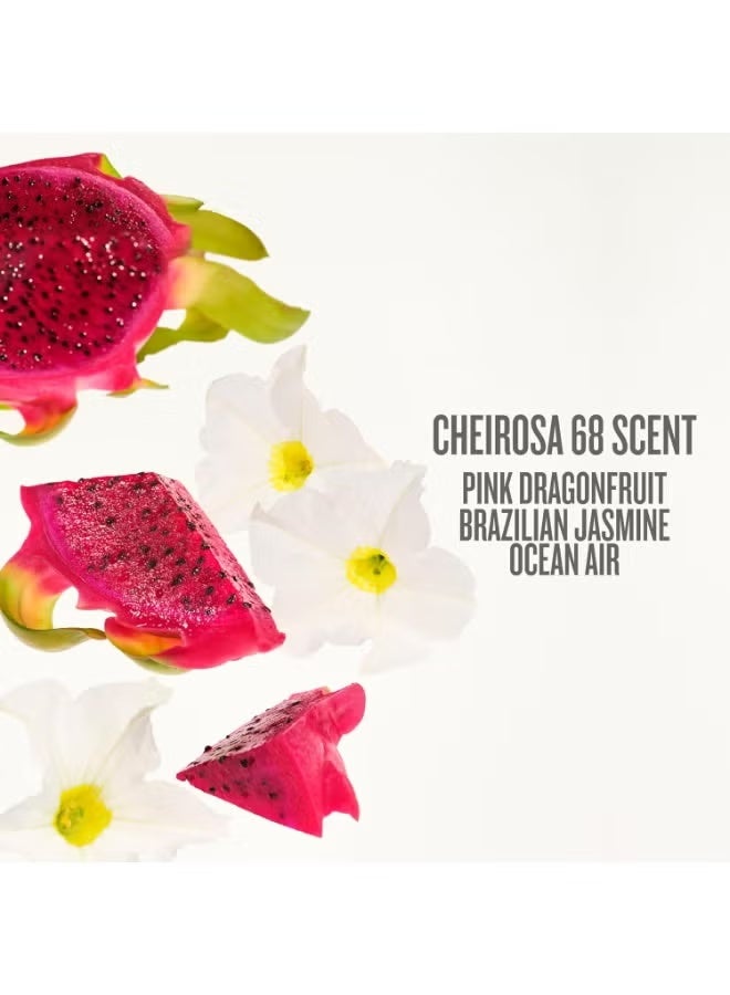 Sol De Janeiro Brazilian Crush Cheirosa 68 Hair & Body Perfume Mist 90ml | Pink Dragonfruit, Jasmine & Vanilla Fragrance Spray - Image 3