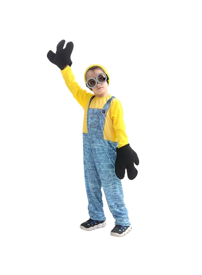 Halloween Children's Costume Cartoon And Anime Cosplay Costume - Image 1