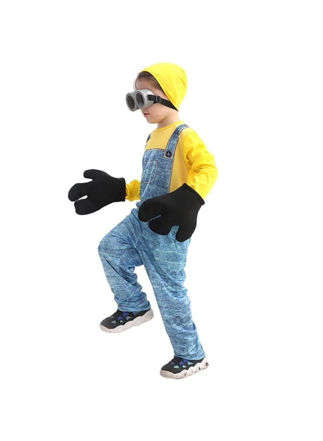 Halloween Children's Costume Cartoon And Anime Cosplay Costume - Image 2