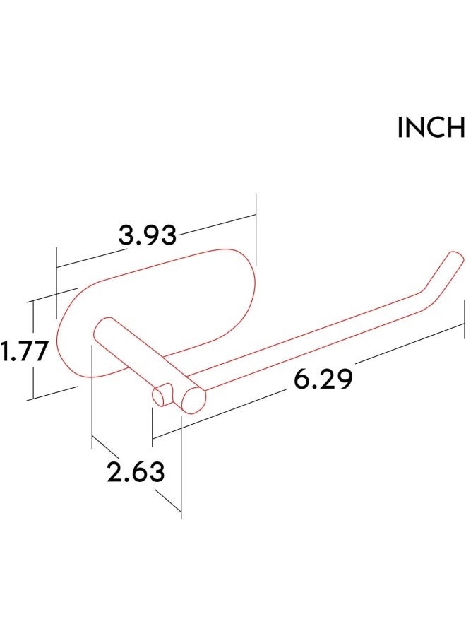 SUNTECH حامل منشفة يد SUNTECH / حلقة منشفة - قضيب منشفة ذاتي اللصق للمطبخ والحمام بدون حفر - Image 5