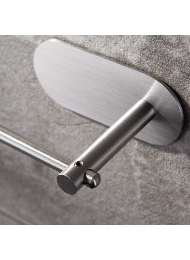 SUNTECH حامل منشفة يد SUNTECH / حلقة منشفة - قضيب منشفة ذاتي اللصق للمطبخ والحمام بدون حفر - Image 4