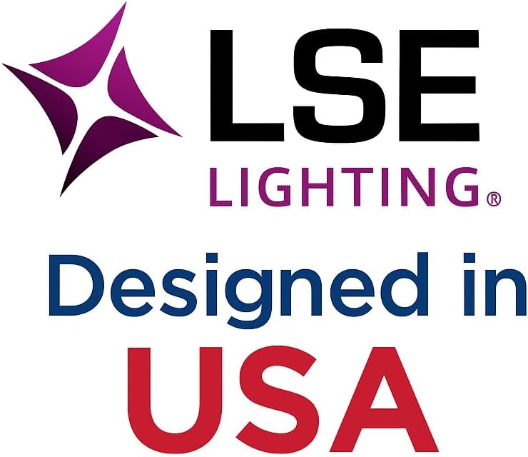 LSE Lighting لمبة إضاءة LSE بقدرة 13 واط موديل MLS13 بقاعدة GU24 لمراوح الشفط باناسونيك VQL5 - Image 1