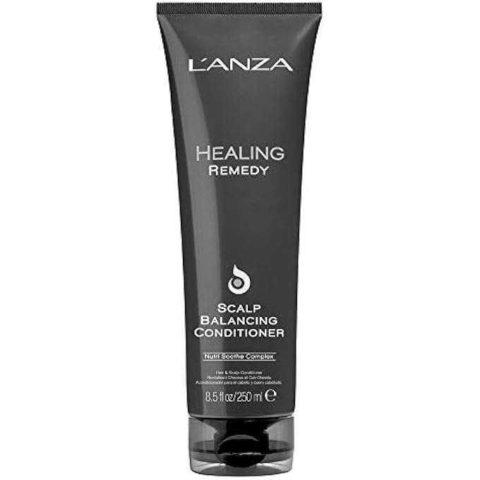 L'anza HEALING REMEDY SCALP BALANCING CONDITIONER - 250ML/8.5OZ - Image 1