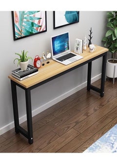 fashionhome Modern Luxury Living Room Narrow Side View Table  - Image 3
