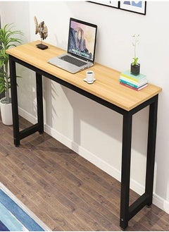 fashionhome Modern Luxury Living Room Narrow Side View Table  - Image 1