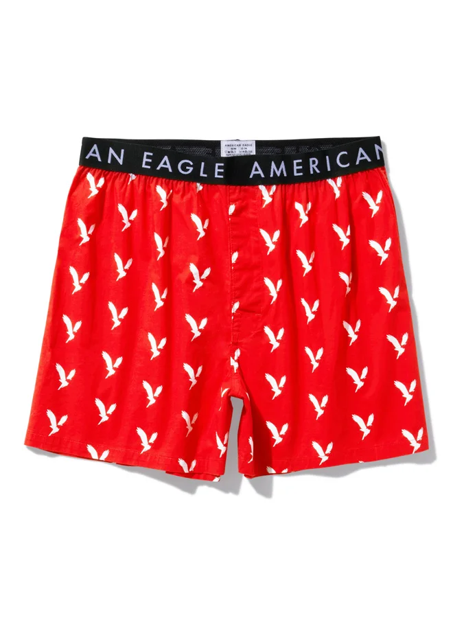 امريكان ايجل AEO Eagle Stretch Boxer Short