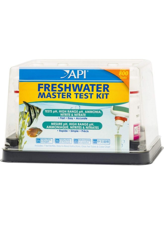 API - API Freshwater Master Test Kit - Image 1