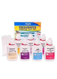 API API Freshwater Master Test Kit  - Image 2