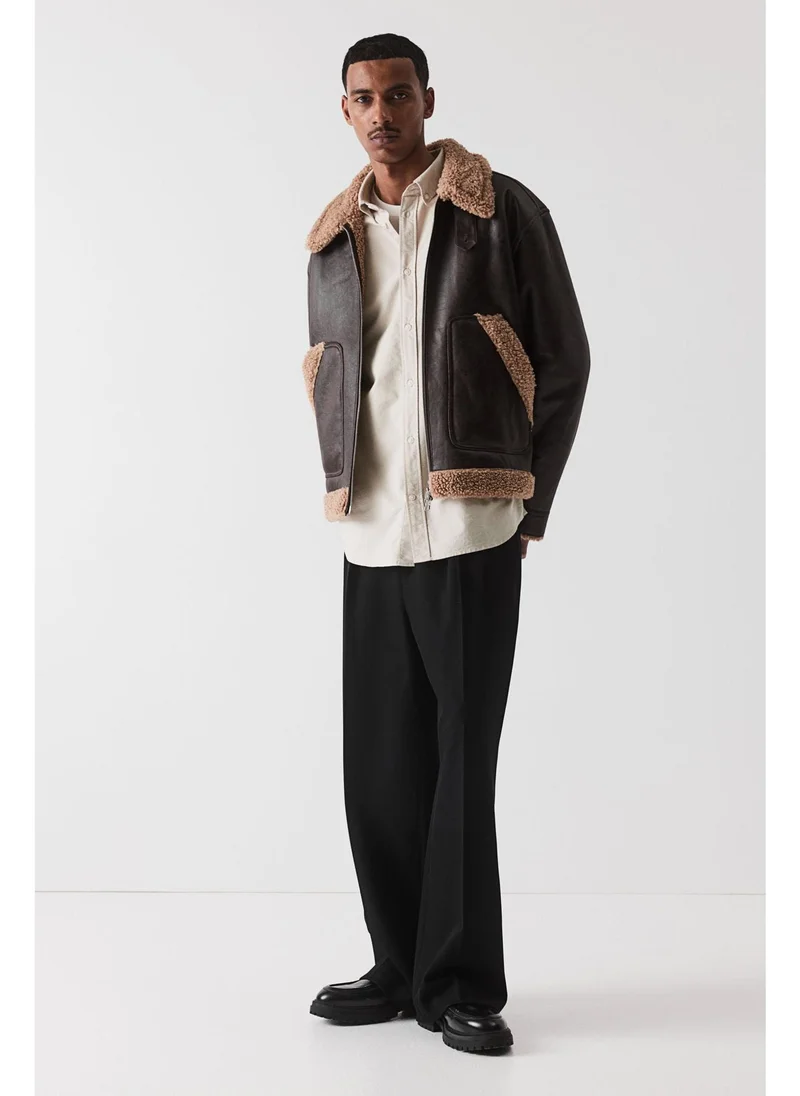 H&M Regular Fit Oxford shirt