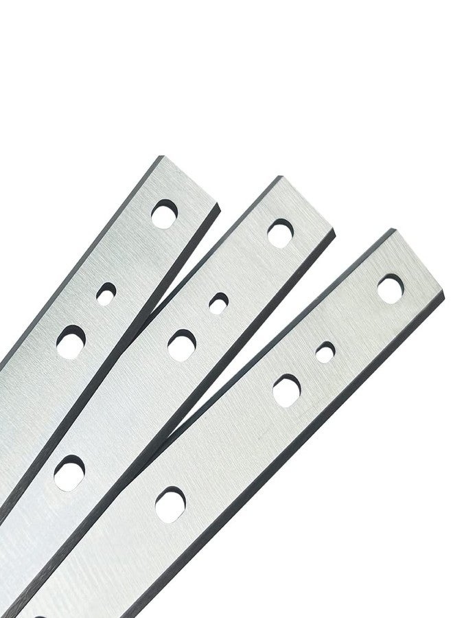 FOXBC 13 Inch Planer Blades for DeWalt DW735 DW735X Planer - 3 Set (9 Pack Blades) - Image 3